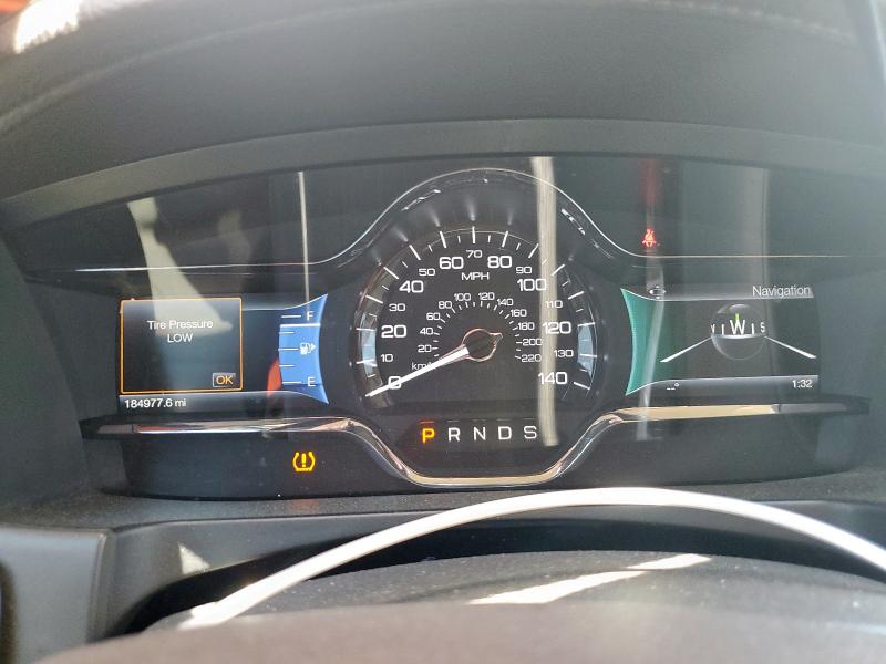 2015 LINCOLN MKS 1LNHL9DK6FG607252