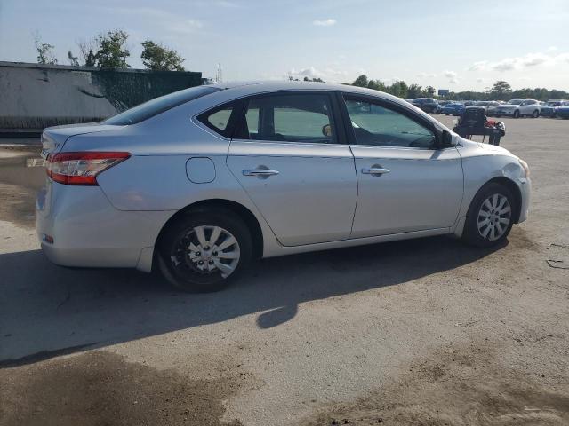 Vin: 3n1ab7ap8fl692333, lot: 60251145, nissan sentra s 20153