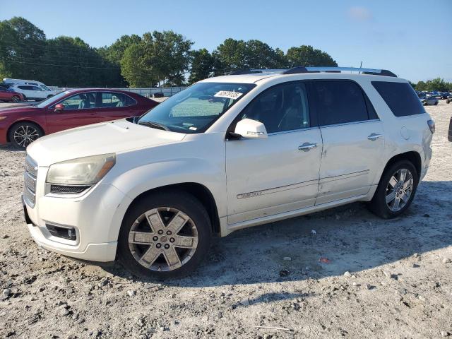 GMC ACADIA DEN