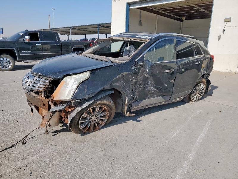 CADILLAC SRX LUXURY