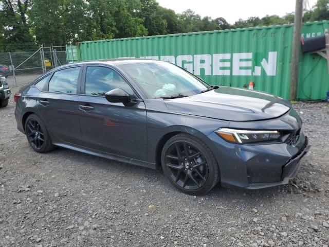 2025 HONDA CIVIC SPOR - 2HGFE2F51SH559602