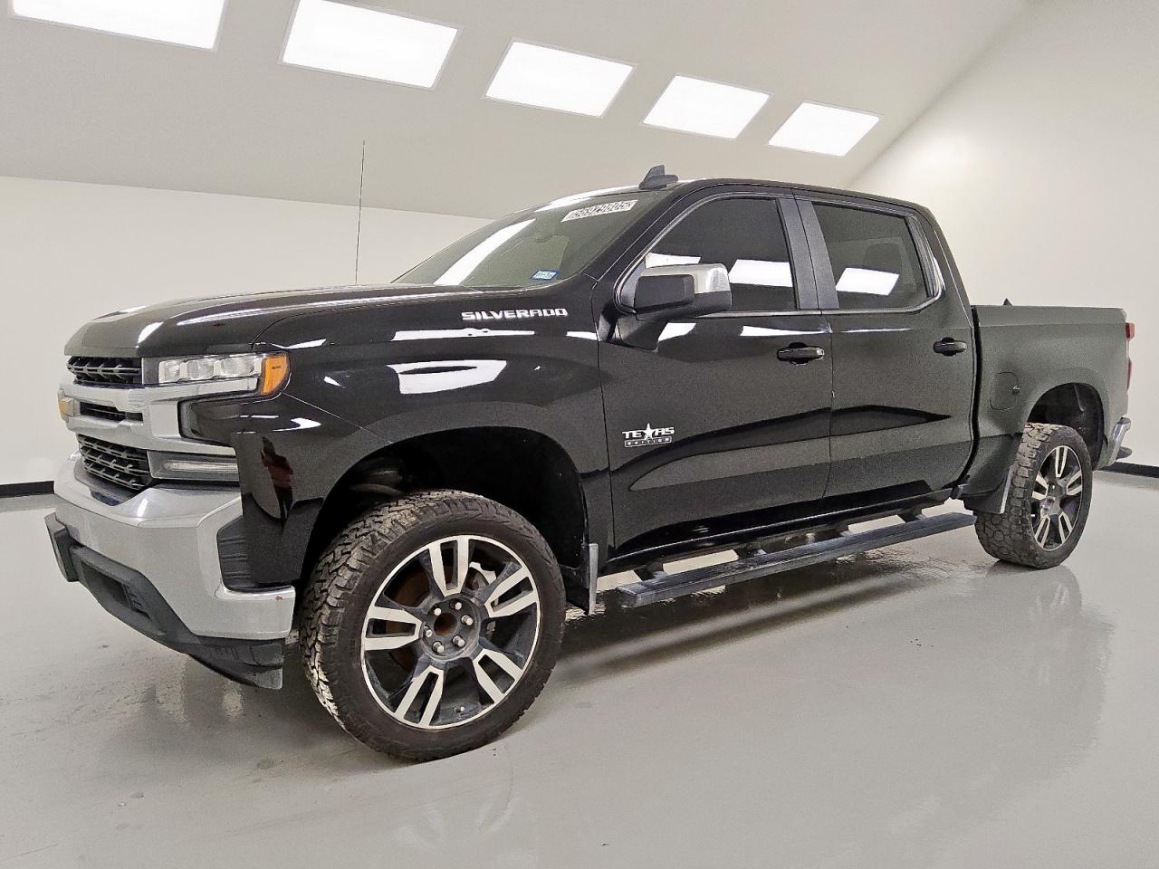 CHEVROLET SILVERADO C1500 LT