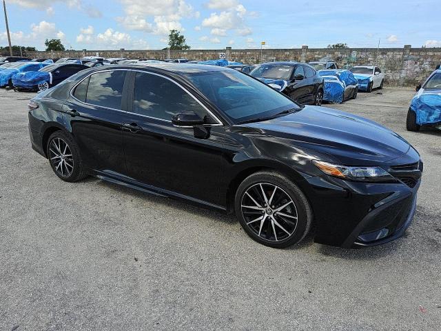 Vin: 4t1s11ak2ru254922, lot: 60902935, toyota camry se night shade 20244