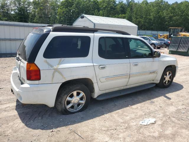 GMC ENVOY XL 2003 white 4dr spor gas 1GKET16S336200369 photo #4