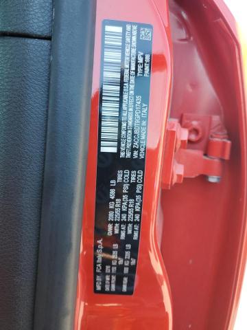 2016 JEEP RENEGADE L - ZACCJBDT9GPD17435
