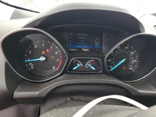 2018 FORD ESCAPE SE - 1FMCU0GD3JUB15675
