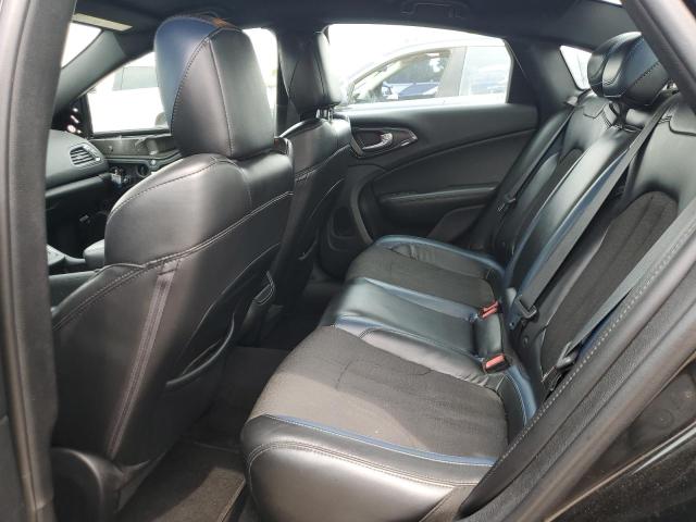 2015 CHRYSLER 200 S 1C3CCCBB0FN724503