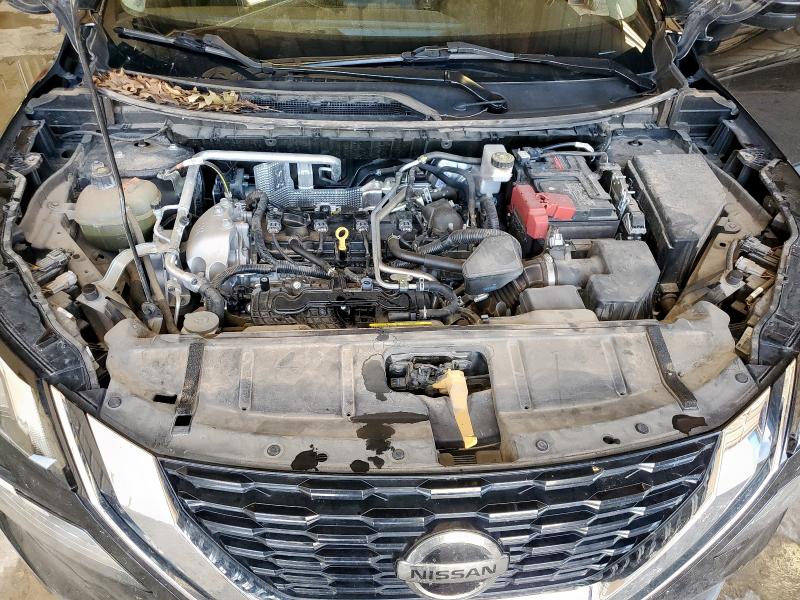 2021 NISSAN ROGUE SV 5N1AT3BA9MC820984