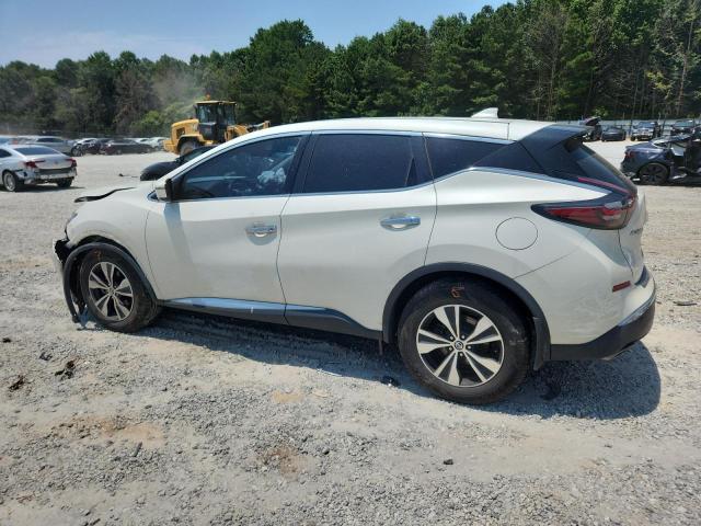 Vin: 5n1az2as5ln158777, lot: 62329135, nissan murano s 20202