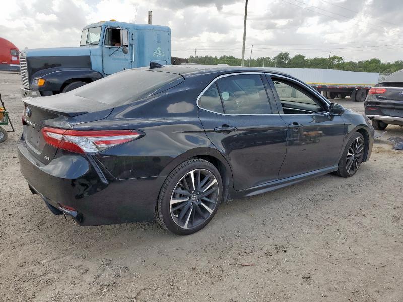 Vin: 4t1bz1hk7ju501192, lot: 60845675, toyota camry xse 20183