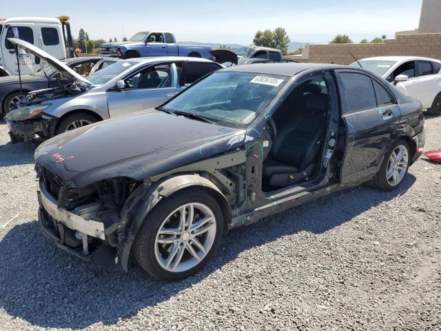 Vin: wddgf4hb9eg248990, lot: 63036105, mercedes-benz c-class 250 2014 img_1