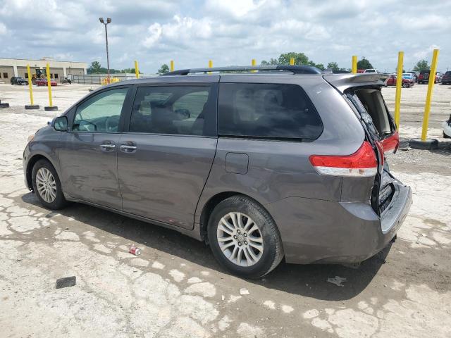 Vin: 5tdyk3dc7bs077192, lot: 60518545, toyota all models xle 20112