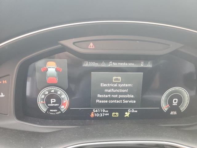 2021 AUDI Q7 PREMIUM WA1AJAF77MD033582