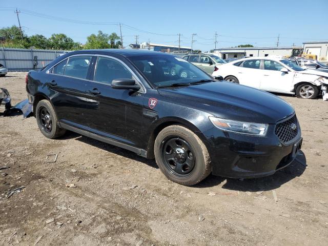 2018 FORD TAURUS POLICE INTERCEPTOR 1FAHP2MK8JG137160