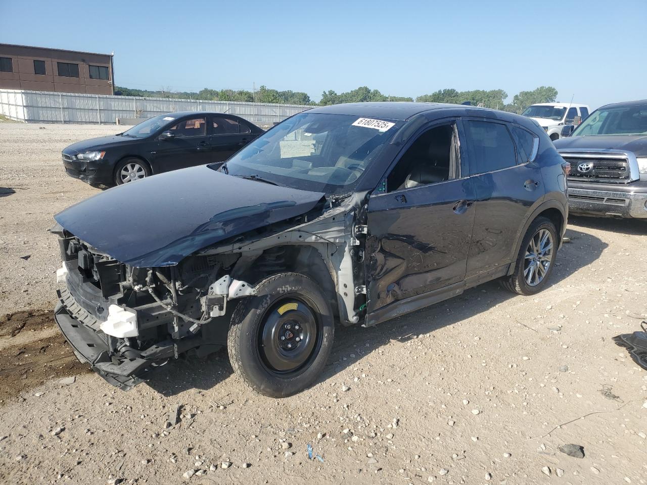 MAZDA CX-5 SIGNATURE