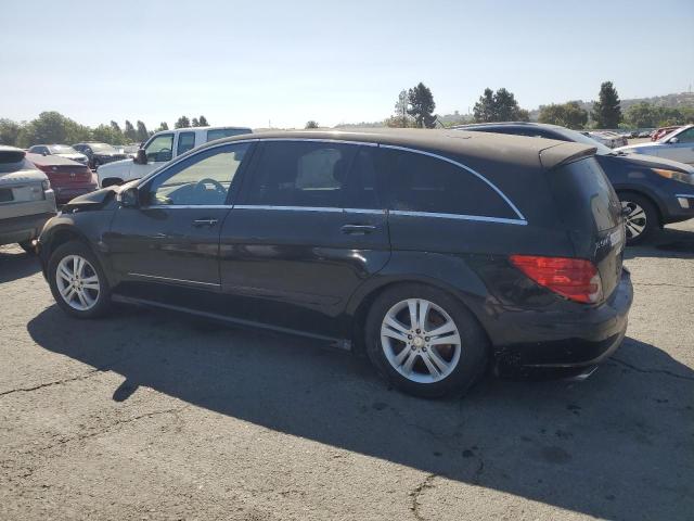 MERCEDES-BENZ R 500 2007 black  gas 4JGCB75E77A043433 photo #3