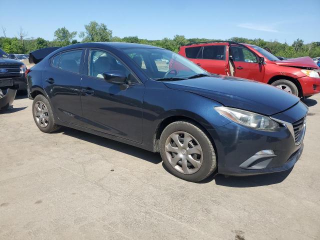 Vin: jm1bm1t7xe1193335, lot: 62253155, mazda 3 sv 20144
