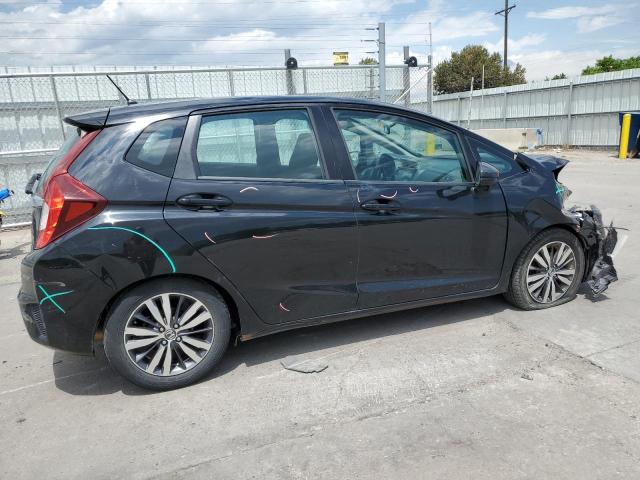 Vin: 3hggk5h80fm704920, lot: 59834245, honda fit ex 20153