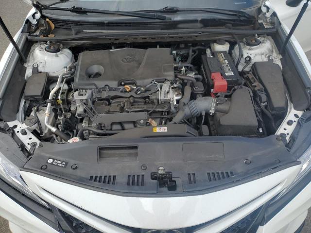 2019 TOYOTA CAMRY XSE - 4T1B61HK1KU203845