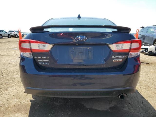 2019 SUBARU IMPREZA SP - 4S3GKAJ6XK3625041