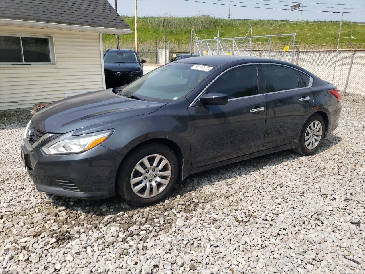 NISSAN ALTIMA 2.5