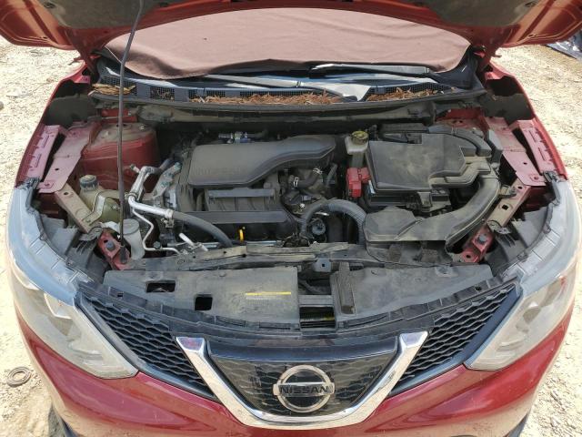 2019 NISSAN ROGUE SPOR - JN1BJ1CR7KW342036