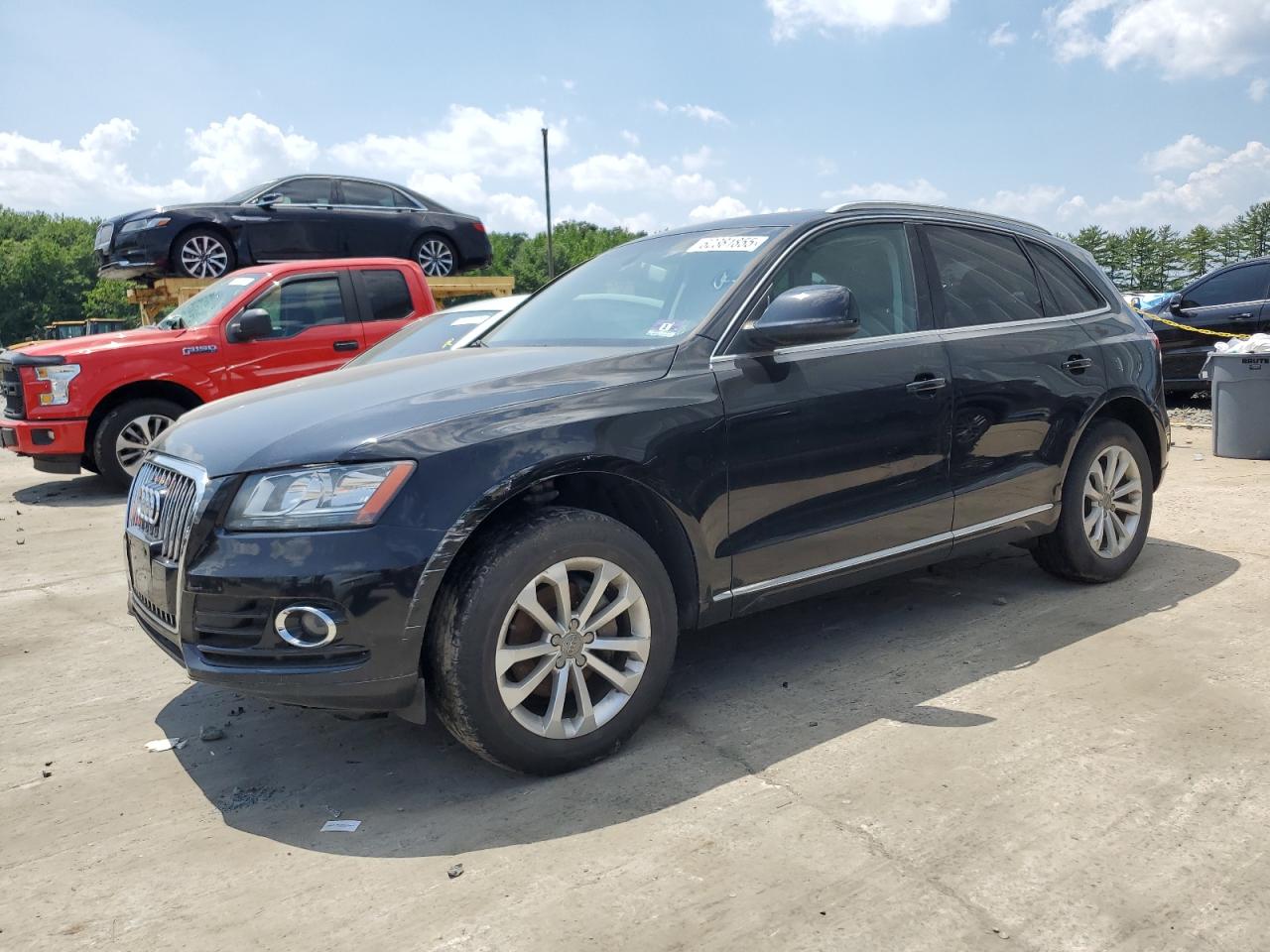 AUDI Q5 PREMIUM
