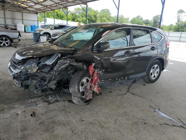 HONDA CR-V LX