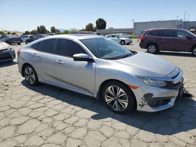 Vin: 2hgfc1f32hh649221, lot: 60520135, honda civic ex 20174
