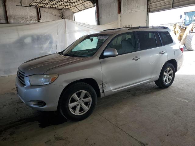 Vin: 5tdzk3eh6as009981, lot: 59673365, toyota highlander 2010 img_1