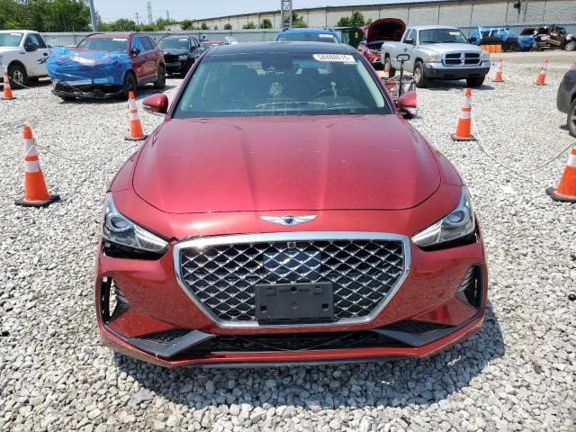 2019 GENESIS G70 PRESTI KMTG34LE0KU024820
