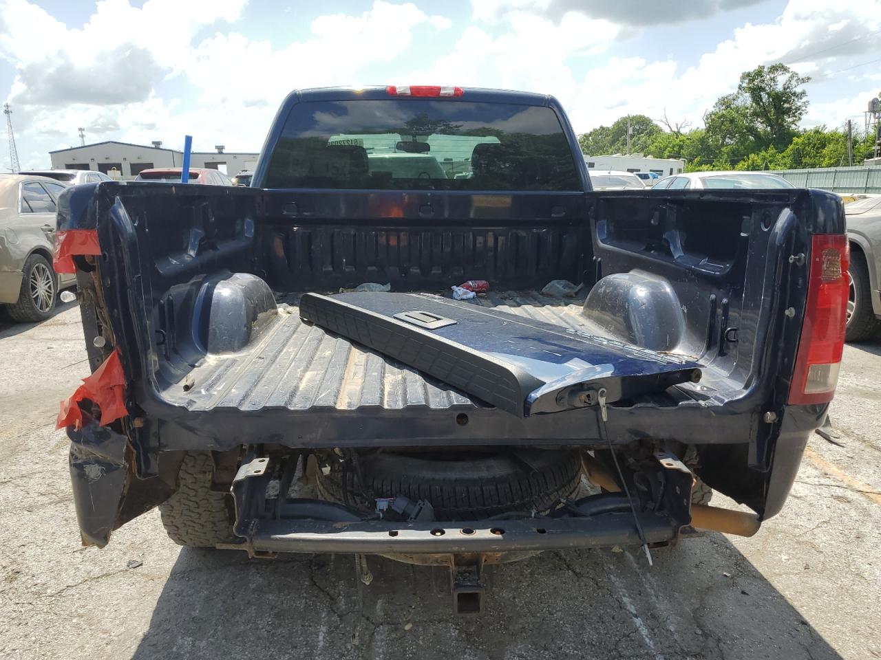 GMC SIERRA 1500 K1500 SLE