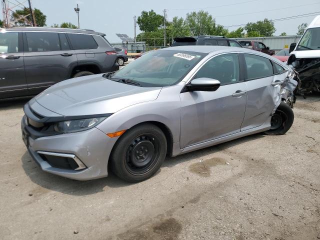 Vin: 2hgfc2f63kh528544, lot: 60366695, honda civic lx 2019 img_1