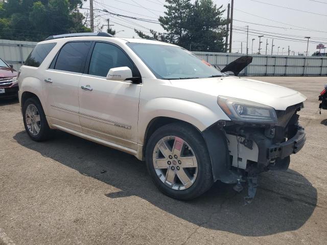 Vin: 1gkkvtkd1fj266615, lot: 58755445, gmc acadia den denali 20154