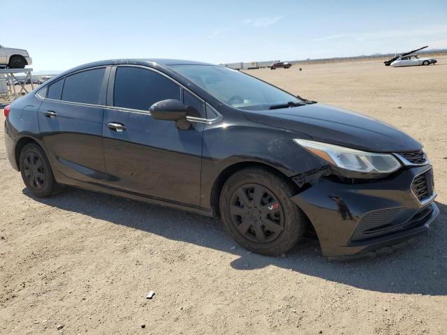 2017 CHEVROLET CRUZE LS 1G1BC5SM3H7142013