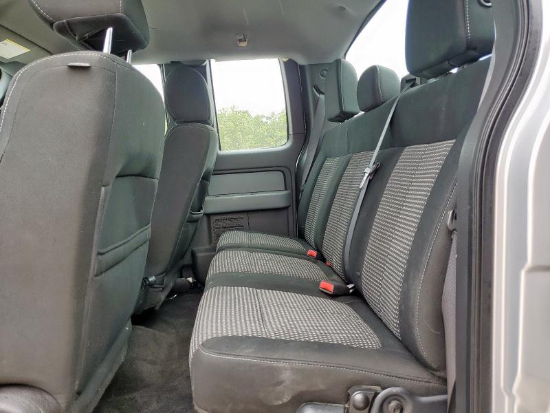 2014 FORD F150 SUPER - 1FTEX1CM6EFC92442