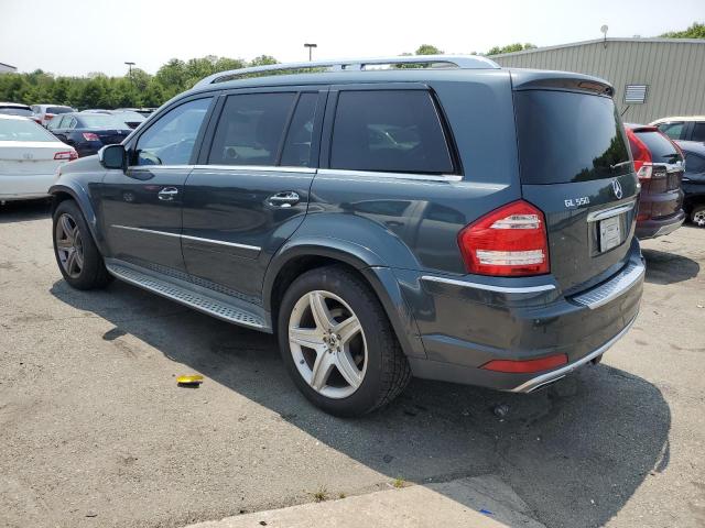 Vin: 4jgbf8ge9aa585806, lot: 60528675, mercedes-benz gl-class 550 4matic 20102