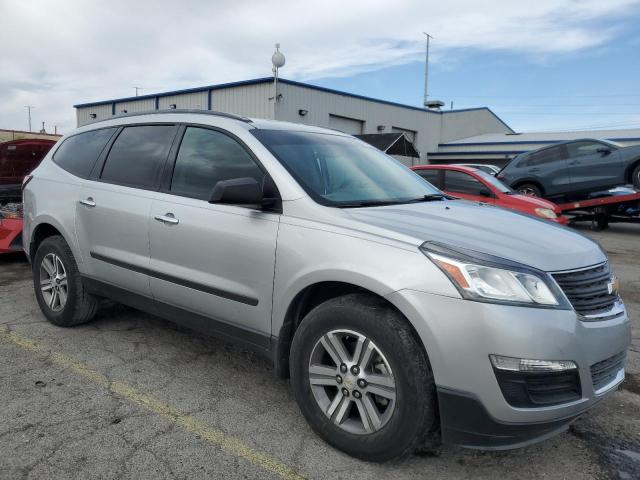 Vin: 1gnkrfed1hj345404, lot: 59176525, chevrolet traverse ls 20174