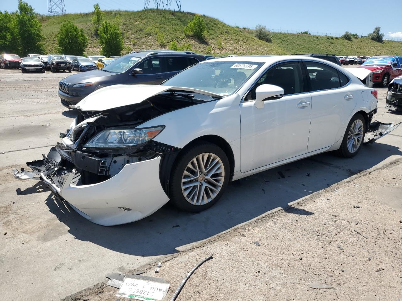 LEXUS ES 350