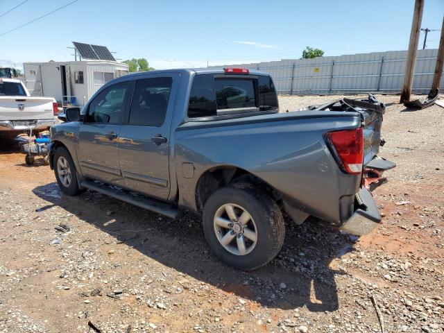 Vin: 1n6ba0edxen505116, lot: 59615845, nissan titan s 20142
