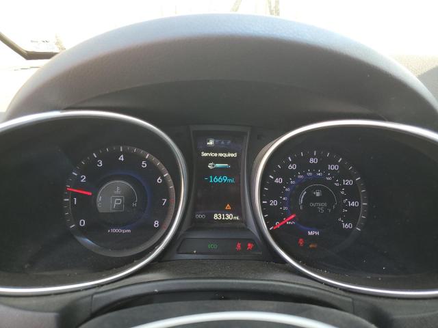 2015 HYUNDAI SANTA FE G KM8SN4HF2FU100074