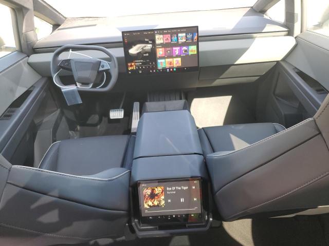 2025 TESLA CYBERTRUCK 7G2CEHED0SA062649
