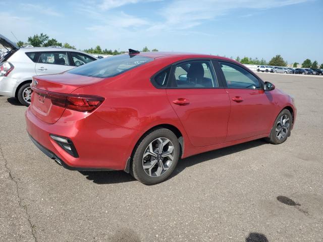 Vin: 3kpf24ad4le208715, lot: 61542385, kia forte fe 20203