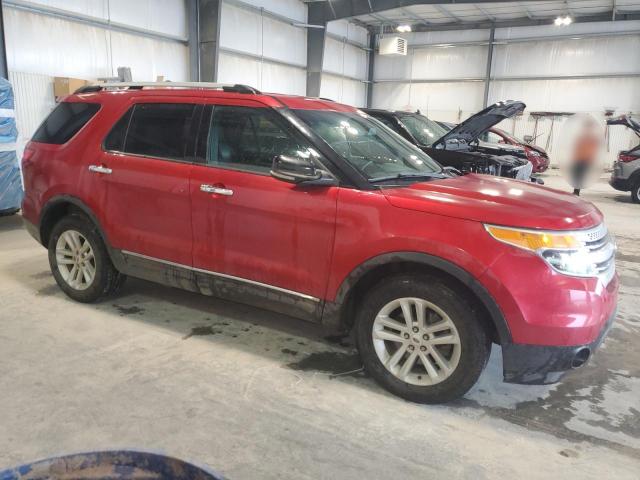 Vin: 1fmhk8d80cga35740, lot: 61527445, ford explorer xlt 20124