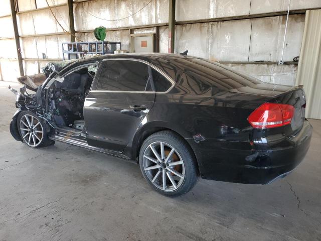 Vin: 1vwbp7a39dc076081, lot: 57167695, volkswagen passat se 20132