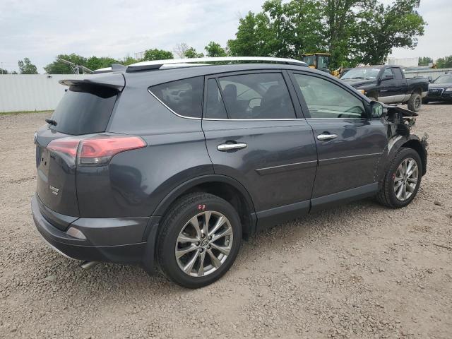 Vin: jtmdfrev9gd178291, lot: 60867965, toyota rav4 limited 20163