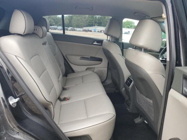 2017 KIA SPORTAGE E KNDPN3AC5H7218884