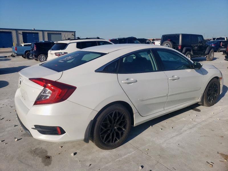 Vin: 19xfc2f68ke036120, lot: 60645315, honda civic lx 20193