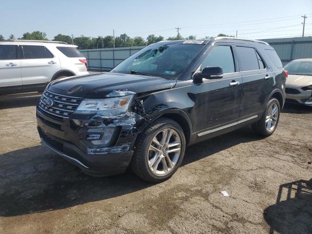 Vin: 1fm5k8f88hga45648, lot: 61754225, ford explorer limited 2017 img_1