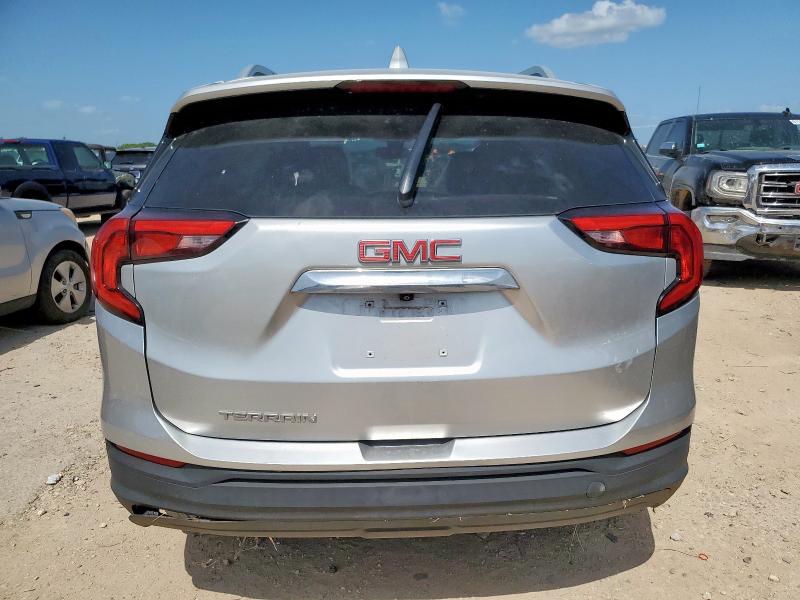 2021 GMC TERRAIN SL 3GKALVEV4ML344134